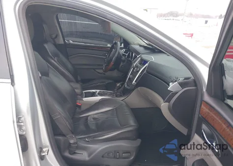 2011 Cadillac Srx Luxury Collection from USA, damaged, VIN 3GYFNAEY1BS615663